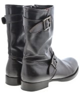 RAPARO（ラパロ）ブーツ 茶 サイズ:UK6 1/2(25cm位) メンズ/2200676178081