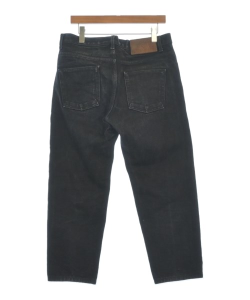 NAKED & FAMOUS DENIM（ネイキッドアンドフェイマスデニム）デニムパンツ 黒 サイズ:33(L位) メンズ/2200615584089