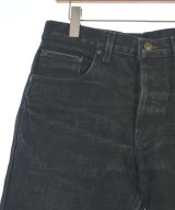 NAKED & FAMOUS DENIM（ネイキッドアンドフェイマスデニム）デニムパンツ 黒 サイズ:33(L位) メンズ/2200615584089