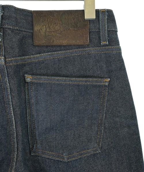 NAKED & FAMOUS DENIM（ネイキッドアンドフェイマスデニム）デニムパンツ 紺 サイズ:32(L位) メンズ/2200699594233