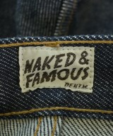 NAKED & FAMOUS DENIM（ネイキッドアンドフェイマスデニム）デニムパンツ 紺 サイズ:32(L位) メンズ/2200699594233