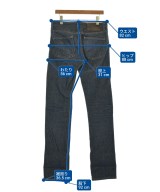 NAKED & FAMOUS DENIM（ネイキッドアンドフェイマスデニム）デニムパンツ 紺 サイズ:32(L位) メンズ/2200699594233