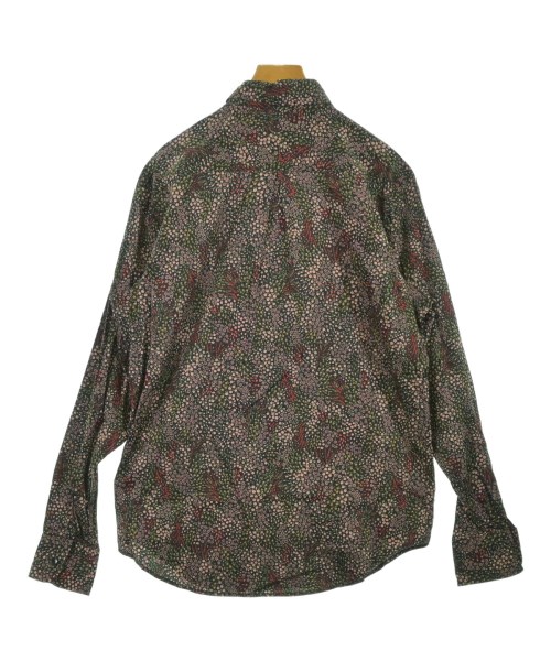 NAKED & FAMOUS DENIM（ネイキッドアンドフェイマスデニム）カジュアルシャツ その他（柄物・カラフル） サイズ:M メンズ/2200653301044