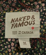 NAKED & FAMOUS DENIM（ネイキッドアンドフェイマスデニム）カジュアルシャツ その他（柄物・カラフル） サイズ:M メンズ/2200653301044