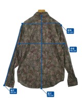 NAKED & FAMOUS DENIM（ネイキッドアンドフェイマスデニム）カジュアルシャツ その他（柄物・カラフル） サイズ:M メンズ/2200653301044