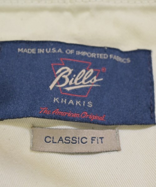 BILLS KHAKIS（ビルズカーキ）チノパン ベージュ サイズ:32(L位) メンズ/2200717869039