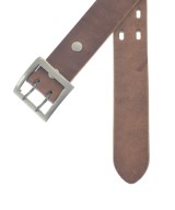 acoustic（アコースティック）ベルト 茶 サイズ:- メンズ/2200616430033