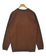 acoustic（アコースティック）Tシャツ・カットソー 茶 サイズ:L メンズ/2200702020087