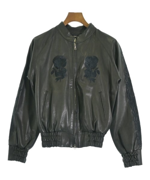 yasuyuki ishii(ヤスユキ　イシイ)のライダース サイズ:L 26,000円