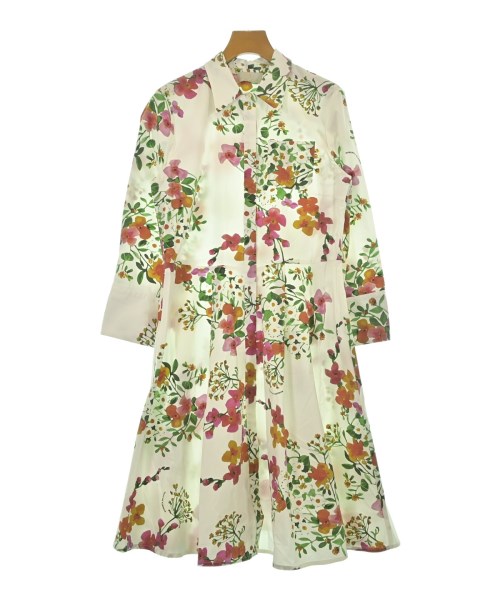 ROBERTA SCARPA(ロベルタ　スカルパ)シャツワンピース 白 サイズ:42(M位)/2200656865017