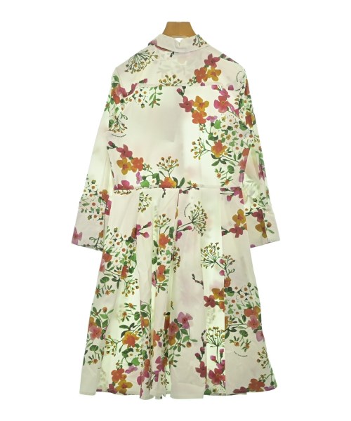 ROBERTA SCARPA（ロベルタ　スカルパ）シャツワンピース 白 サイズ:42(M位) レディース/2200656865017