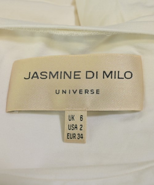 JASMINE DI MILO（ジャスミンディミロ）Tシャツ・カットソー 白 サイズ:6(XS位) レディース/2200627339356