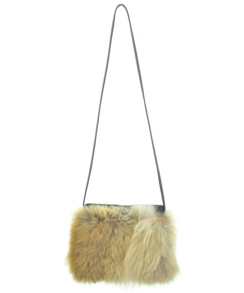 HARRICANA（ハリカーナ）ショルダーバッグ ベージュ サイズ:- レディース/2200662524144