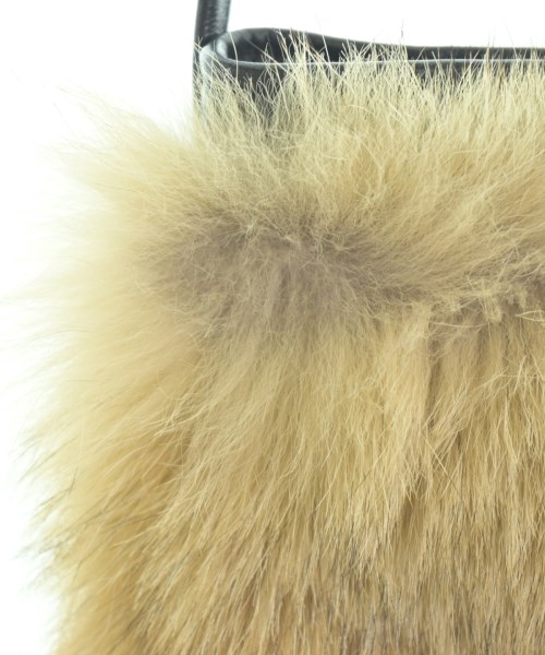 HARRICANA（ハリカーナ）ショルダーバッグ ベージュ サイズ:- レディース/2200662524144