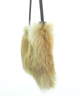 HARRICANA（ハリカーナ）ショルダーバッグ ベージュ サイズ:- レディース/2200662524144