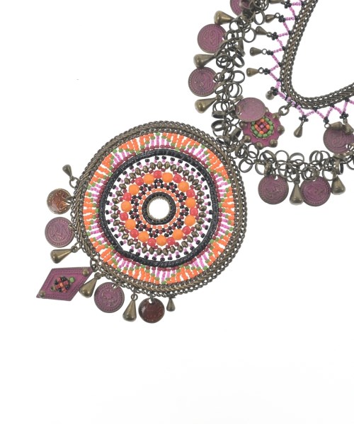 SATELLITE（サテライト）ネックレス ゴールド サイズ:- レディース/2200633854065