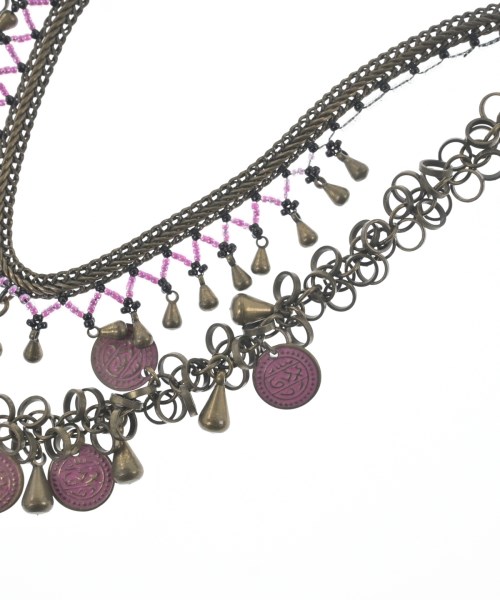 SATELLITE（サテライト）ネックレス ゴールド サイズ:- レディース/2200633854065