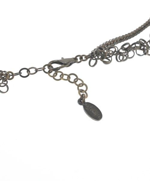 SATELLITE（サテライト）ネックレス ゴールド サイズ:- レディース/2200633854065