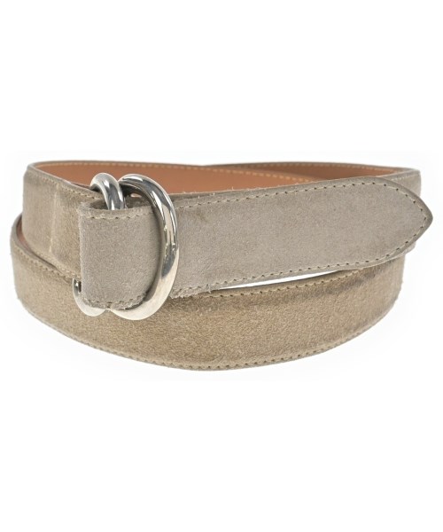 VACCARI(ヴァッカリ)ベルト ベージュ サイズ:-/2200670043200