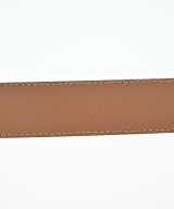 VACCARI（ヴァッカリ）ベルト ベージュ サイズ:- メンズ/2200670043200