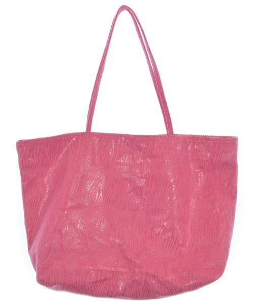 Carlos Falchi（カルロスファルチ）トートバッグ ピンク サイズ:- レディース/2200661516423