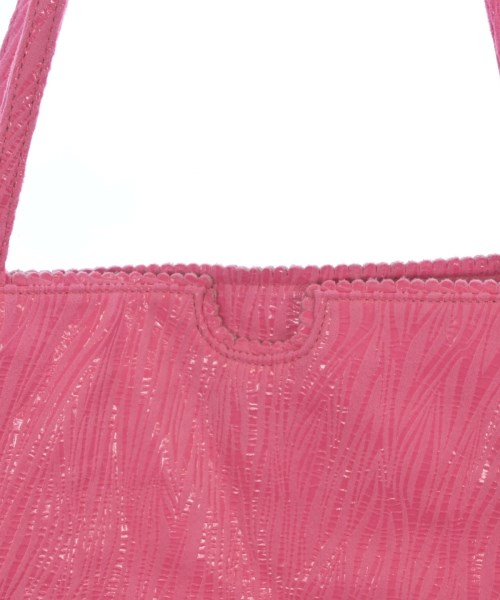 Carlos Falchi（カルロスファルチ）トートバッグ ピンク サイズ:- レディース/2200661516423