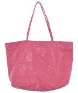 Carlos Falchi（カルロスファルチ）トートバッグ ピンク サイズ:- レディース/2200661516423