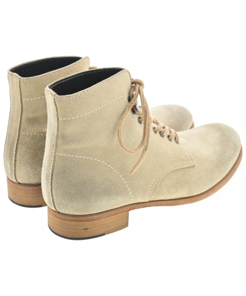 marchercher（マーシェルシェ）ブーツ ベージュ サイズ:EU40(25cm位) メンズ/2200618244164