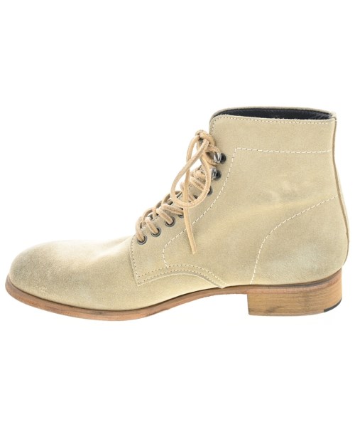 marchercher（マーシェルシェ）ブーツ ベージュ サイズ:EU40(25cm位) メンズ/2200618244164