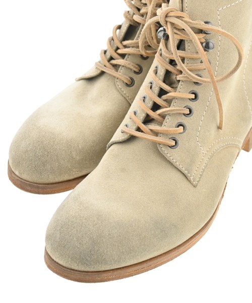 marchercher（マーシェルシェ）ブーツ ベージュ サイズ:EU40(25cm位) メンズ/2200618244164