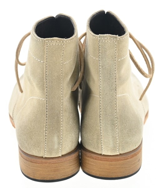 marchercher（マーシェルシェ）ブーツ ベージュ サイズ:EU40(25cm位) メンズ/2200618244164