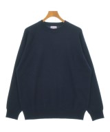YONEDAMAKI（ヨネダマキ）ニット・セーター 紺 サイズ:3(L位) メンズ/2200722640012