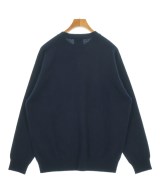 YONEDAMAKI（ヨネダマキ）ニット・セーター 紺 サイズ:3(L位) メンズ/2200722640012