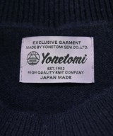 YONEDAMAKI（ヨネダマキ）ニット・セーター 紺 サイズ:3(L位) メンズ/2200722640012