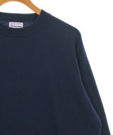 YONEDAMAKI（ヨネダマキ）ニット・セーター 紺 サイズ:3(L位) メンズ/2200722640012