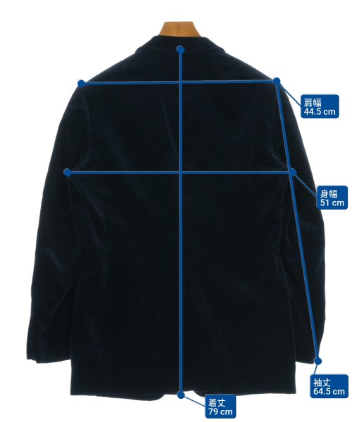 Kilgour（キルガー）その他 紺 サイズ:38/38(M位) メンズ/2200640694012