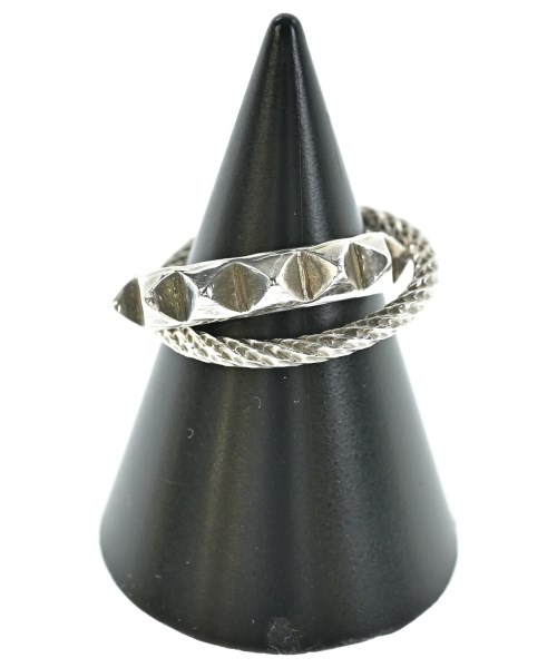 ORNER(オルネー)リング シルバー サイズ:-(7号位)/2200661378380