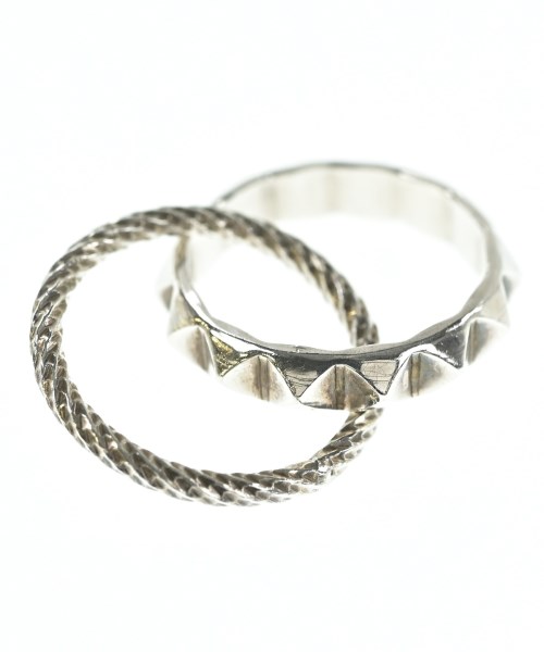 ORNER（オルネー）リング シルバー サイズ:-(7号位) レディース/2200661378380