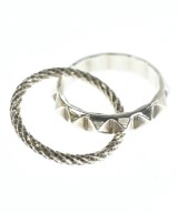 ORNER（オルネー）リング シルバー サイズ:-(7号位) レディース/2200661378380