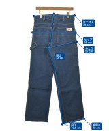 ROUND HOUSE（ラウンドハウス）デニムパンツ 青 サイズ:30(XL位) メンズ/2200681685062