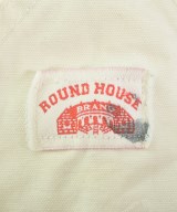 ROUND HOUSE（ラウンドハウス）その他 白 サイズ:F メンズ/2200658063091