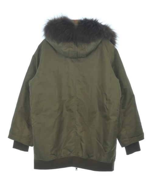 S.W.O.R.D（スウォード）ミリタリーブルゾン カーキ サイズ:F レディース/2200623997017