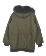 S.W.O.R.D（スウォード）ミリタリーブルゾン カーキ サイズ:F レディース/2200623997017
