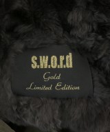 S.W.O.R.D（スウォード）ミリタリーブルゾン カーキ サイズ:F レディース/2200623997017