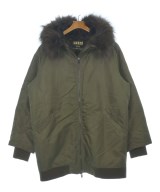 S.W.O.R.D ミリタリーブルゾン