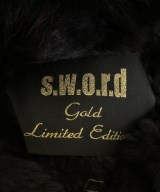 S.W.O.R.D（スウォード）ミリタリーブルゾン カーキ サイズ:42(M位) レディース/2200611798077
