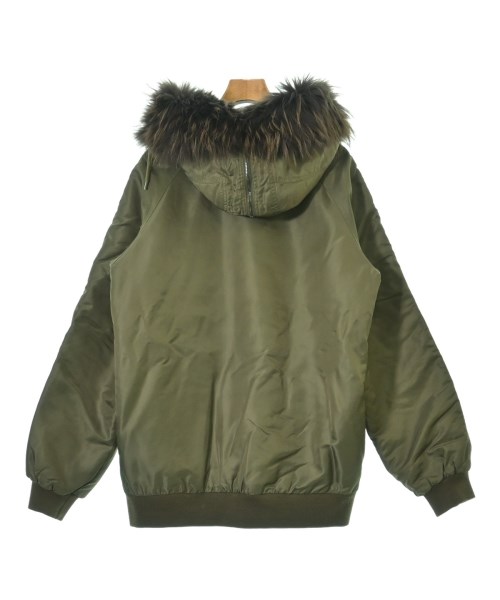 S.W.O.R.D（スウォード）ミリタリーブルゾン カーキ サイズ:F レディース/2200654547014