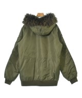 S.W.O.R.D（スウォード）ミリタリーブルゾン カーキ サイズ:F レディース/2200654547014