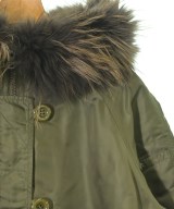 S.W.O.R.D（スウォード）ミリタリーブルゾン カーキ サイズ:F レディース/2200654547014