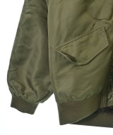 S.W.O.R.D（スウォード）ミリタリーブルゾン カーキ サイズ:F レディース/2200654547014